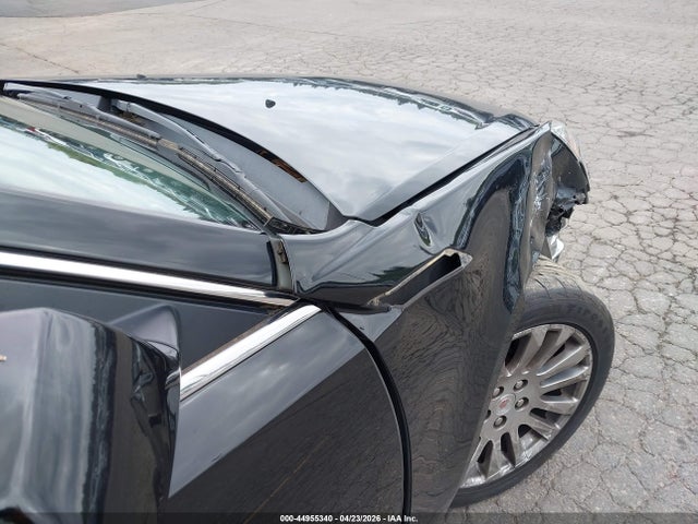 2010 Cadillac Cts Performance მანქანა იყიდება აუქციონზე, vin: 1G6DM8EV1A0108303, აუქციონის ნომერი: 44955340