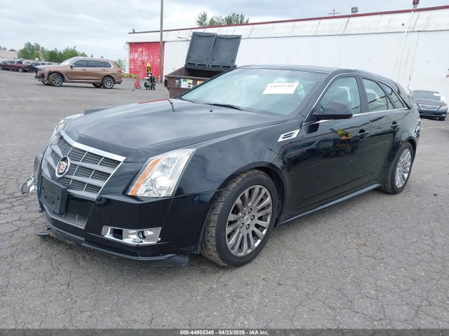 2010 Cadillac Cts Performance მანქანა იყიდება აუქციონზე, vin: 1G6DM8EV1A0108303, აუქციონის ნომერი: 44955340
