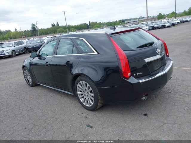 2010 Cadillac Cts Performance მანქანა იყიდება აუქციონზე, vin: 1G6DM8EV1A0108303, აუქციონის ნომერი: 44955340