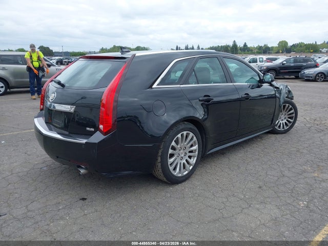 2010 Cadillac Cts Performance მანქანა იყიდება აუქციონზე, vin: 1G6DM8EV1A0108303, აუქციონის ნომერი: 44955340