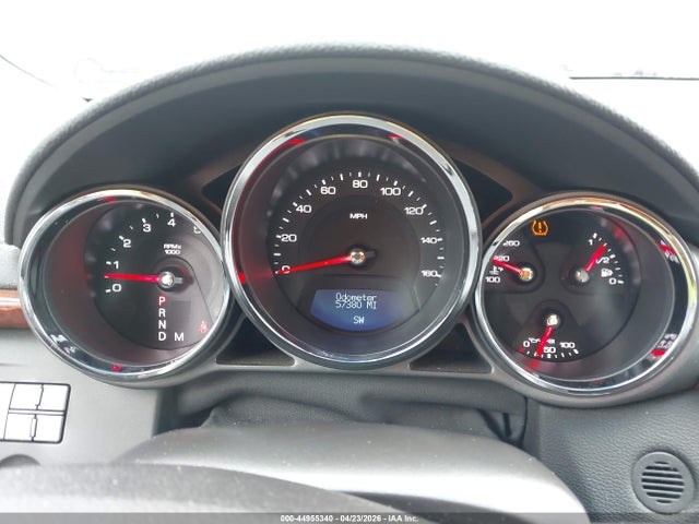 2010 Cadillac Cts Performance მანქანა იყიდება აუქციონზე, vin: 1G6DM8EV1A0108303, აუქციონის ნომერი: 44955340