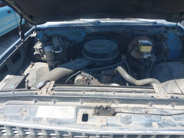 Продажа на аукционе авто 1982 Chevrolet C10, vin: 1GCDC14F1CS109279, номер лота: 44955344