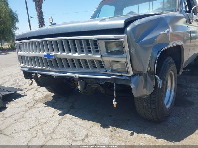 Продажа на аукционе авто 1982 Chevrolet C10, vin: 1GCDC14F1CS109279, номер лота: 44955344