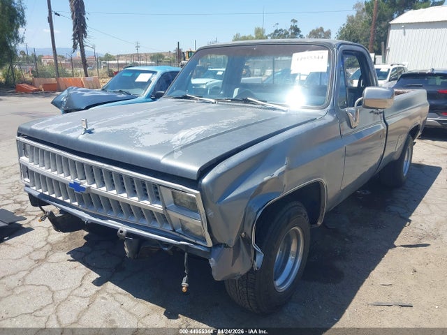 Продажа на аукционе авто 1982 Chevrolet C10, vin: 1GCDC14F1CS109279, номер лота: 44955344