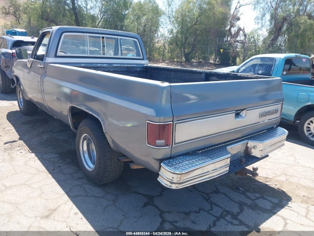Продажа на аукционе авто 1982 Chevrolet C10, vin: 1GCDC14F1CS109279, номер лота: 44955344