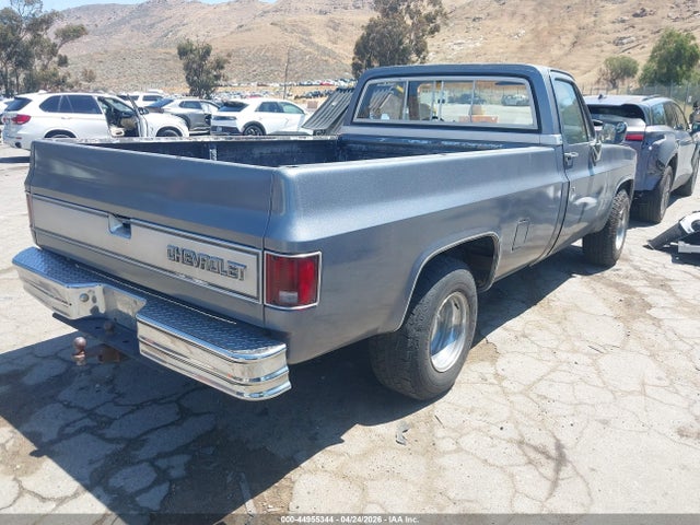Продажа на аукционе авто 1982 Chevrolet C10, vin: 1GCDC14F1CS109279, номер лота: 44955344