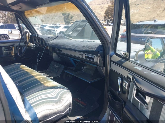 Продажа на аукционе авто 1982 Chevrolet C10, vin: 1GCDC14F1CS109279, номер лота: 44955344