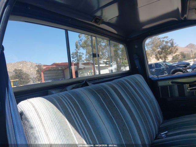 Продажа на аукционе авто 1982 Chevrolet C10, vin: 1GCDC14F1CS109279, номер лота: 44955344