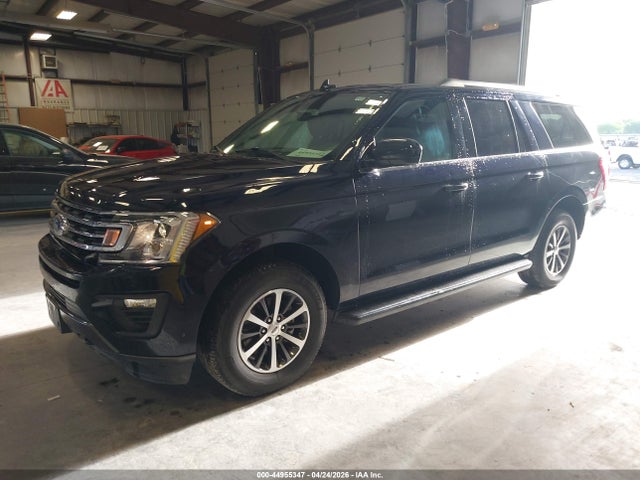 1FMJK1GT3MEA34152 Ford Expedition Xl Max