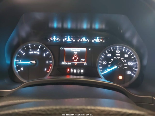 1FMJK1GT3MEA34152 Ford Expedition Xl Max