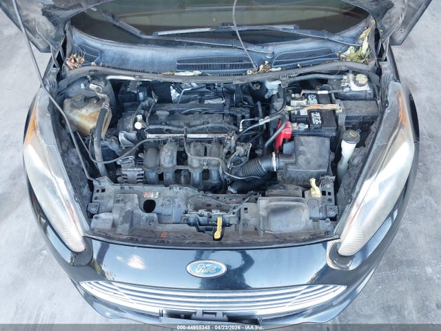 Ford FIESTA S 2016 3FADP4TJ7GM172533 Image 10
