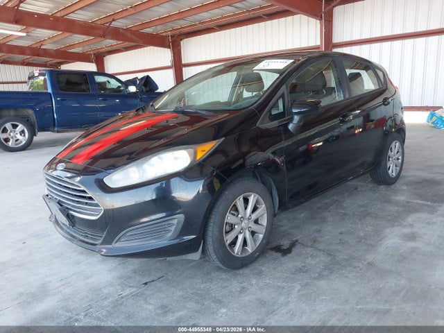 Ford FIESTA S 2016 3FADP4TJ7GM172533 Image 2