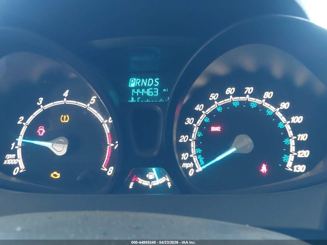 Ford FIESTA S 2016 3FADP4TJ7GM172533 Image 7