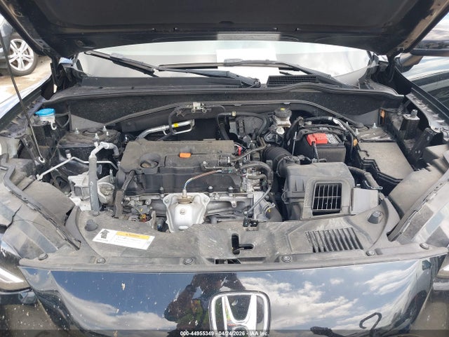 44955349 :رقم المزاد ، 3CZRZ1H74PM721007 vin ، 2023 Honda Hr-v 2wd Ex-l مزاد بيع