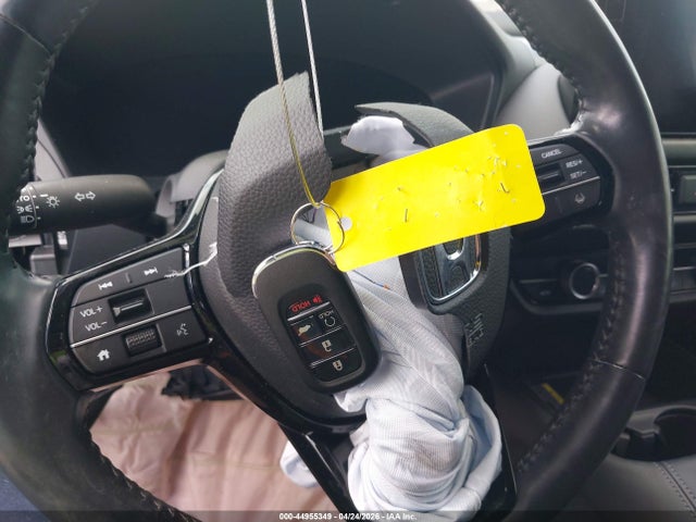 44955349 :رقم المزاد ، 3CZRZ1H74PM721007 vin ، 2023 Honda Hr-v 2wd Ex-l مزاد بيع