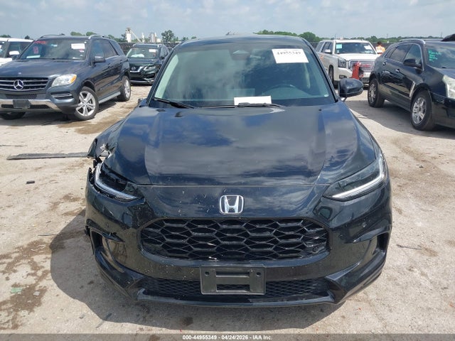 44955349 :رقم المزاد ، 3CZRZ1H74PM721007 vin ، 2023 Honda Hr-v 2wd Ex-l مزاد بيع