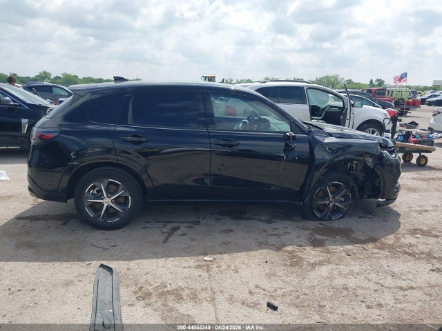 44955349 :رقم المزاد ، 3CZRZ1H74PM721007 vin ، 2023 Honda Hr-v 2wd Ex-l مزاد بيع