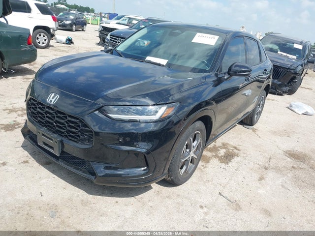 44955349 :رقم المزاد ، 3CZRZ1H74PM721007 vin ، 2023 Honda Hr-v 2wd Ex-l مزاد بيع