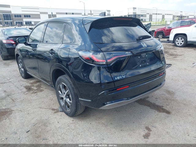 44955349 :رقم المزاد ، 3CZRZ1H74PM721007 vin ، 2023 Honda Hr-v 2wd Ex-l مزاد بيع