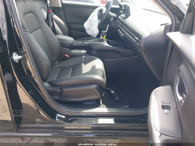 44955349 :رقم المزاد ، 3CZRZ1H74PM721007 vin ، 2023 Honda Hr-v 2wd Ex-l مزاد بيع