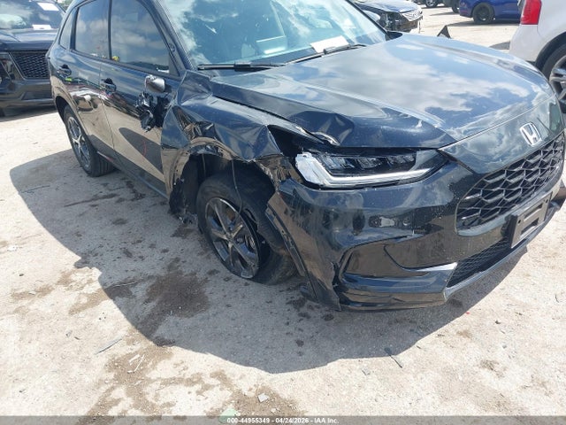 44955349 :رقم المزاد ، 3CZRZ1H74PM721007 vin ، 2023 Honda Hr-v 2wd Ex-l مزاد بيع
