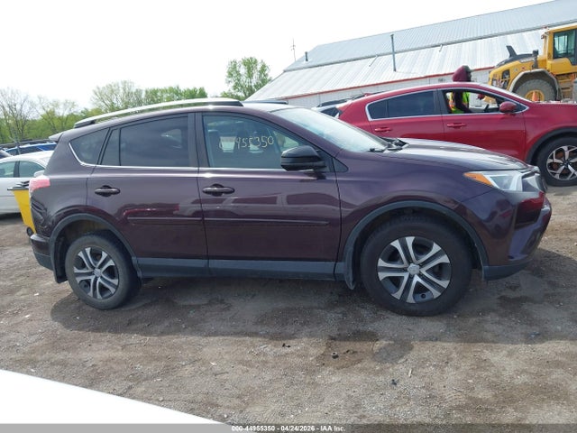 Toyota RAV4 LE 2017 2T3BFREV2HW666722 Image 14