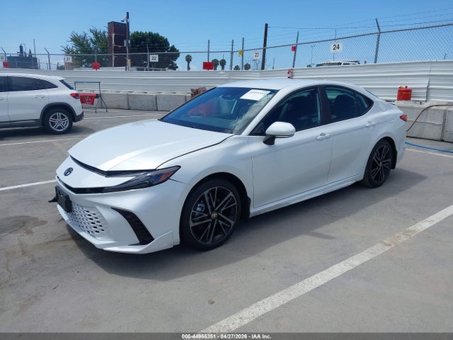 4T1DAACK1TU270333 Toyota CAMRY XSE