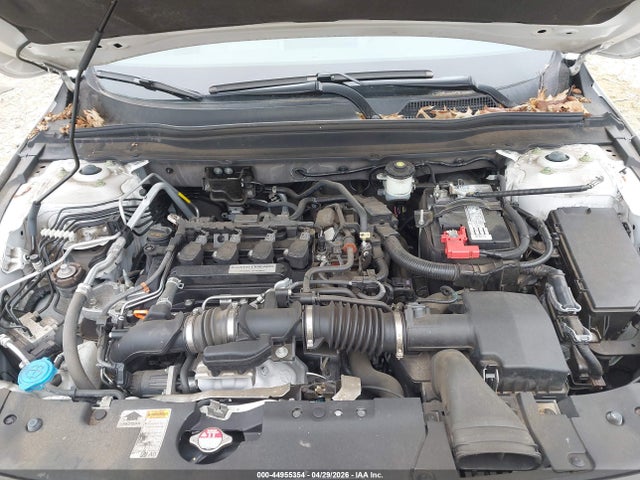 44955354 :رقم المزاد ، 1HGCV1F41LA062716 vin ، 2020 Honda Accord Ex مزاد بيع