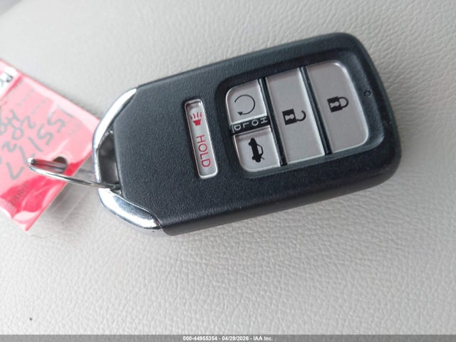 44955354 :رقم المزاد ، 1HGCV1F41LA062716 vin ، 2020 Honda Accord Ex مزاد بيع