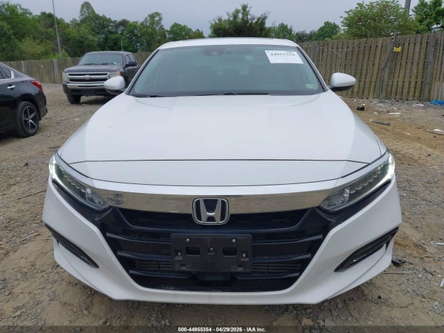 44955354 :رقم المزاد ، 1HGCV1F41LA062716 vin ، 2020 Honda Accord Ex مزاد بيع