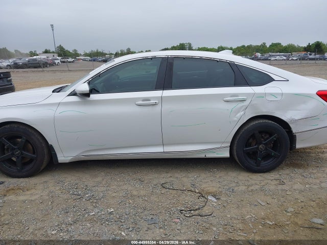 44955354 :رقم المزاد ، 1HGCV1F41LA062716 vin ، 2020 Honda Accord Ex مزاد بيع