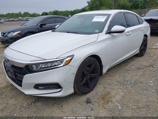 44955354 :رقم المزاد ، 1HGCV1F41LA062716 vin ، 2020 Honda Accord Ex مزاد بيع