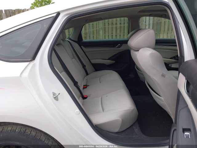 44955354 :رقم المزاد ، 1HGCV1F41LA062716 vin ، 2020 Honda Accord Ex مزاد بيع