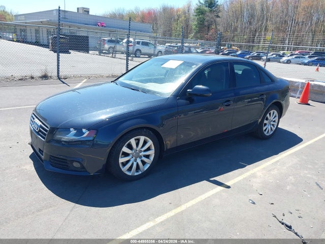 Продажа на аукционе авто 2012 Audi A4 2.0t Premium, vin: WAUBFAFL6CN002645, номер лота: 44955356