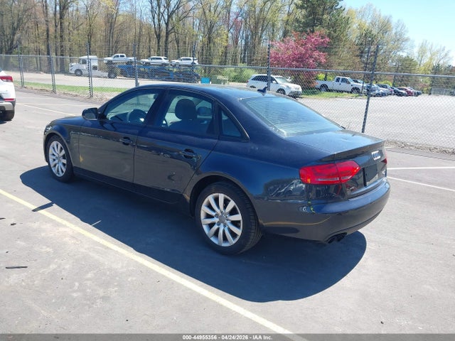 Продажа на аукционе авто 2012 Audi A4 2.0t Premium, vin: WAUBFAFL6CN002645, номер лота: 44955356