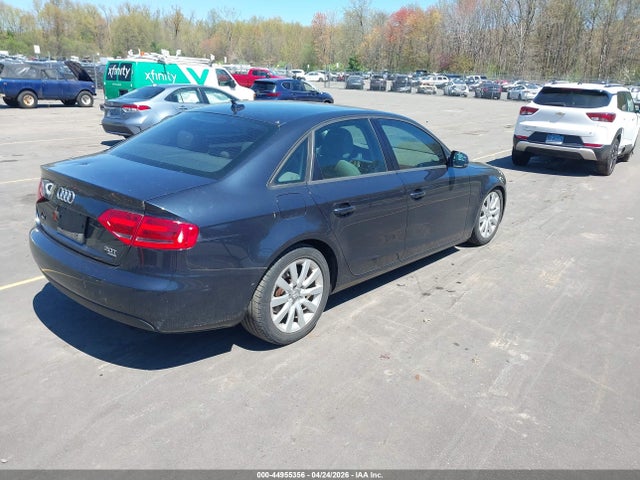 Продажа на аукционе авто 2012 Audi A4 2.0t Premium, vin: WAUBFAFL6CN002645, номер лота: 44955356