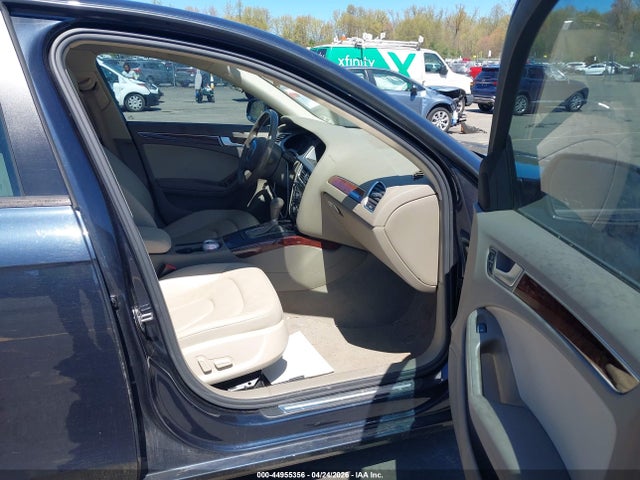 Продажа на аукционе авто 2012 Audi A4 2.0t Premium, vin: WAUBFAFL6CN002645, номер лота: 44955356