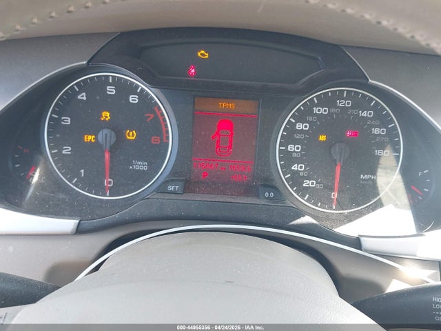 Продажа на аукционе авто 2012 Audi A4 2.0t Premium, vin: WAUBFAFL6CN002645, номер лота: 44955356