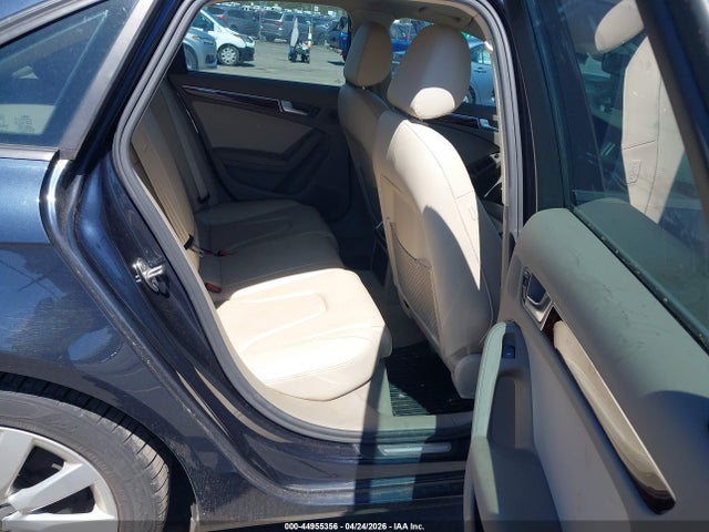 Продажа на аукционе авто 2012 Audi A4 2.0t Premium, vin: WAUBFAFL6CN002645, номер лота: 44955356