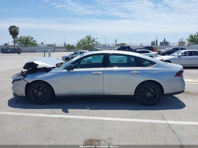 1HGCY1F45SA017378 Honda ACCORD SE