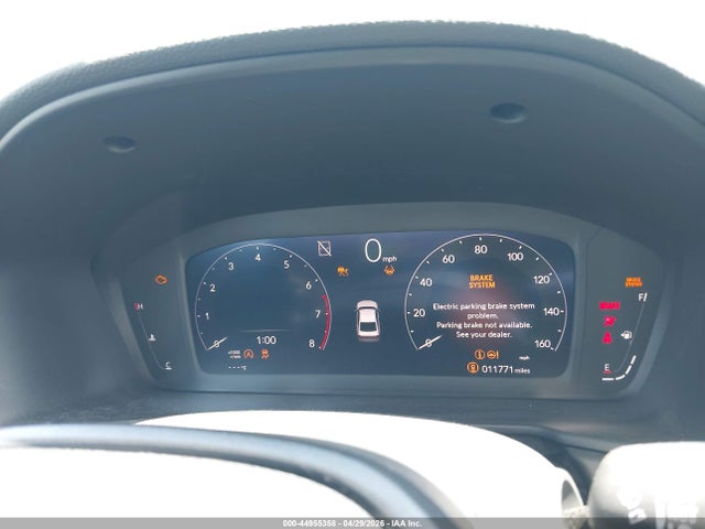 1HGCY1F45SA017378 Honda ACCORD SE