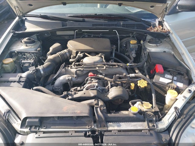 44955359 :رقم المزاد ، 4S4BP61C767325224 vin ، 2006 Subaru Outback 2.5i مزاد بيع