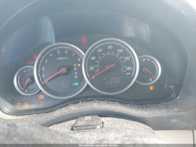 44955359 :رقم المزاد ، 4S4BP61C767325224 vin ، 2006 Subaru Outback 2.5i مزاد بيع