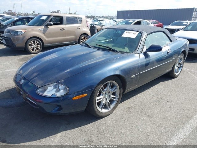 Продаж на аукціоні авто 1998 Jaguar Xk8, vin: SAJGX2242WC020958, номер лоту: 44955362