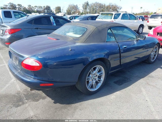 Продаж на аукціоні авто 1998 Jaguar Xk8, vin: SAJGX2242WC020958, номер лоту: 44955362