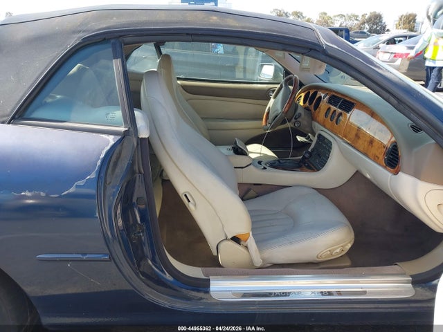 Продаж на аукціоні авто 1998 Jaguar Xk8, vin: SAJGX2242WC020958, номер лоту: 44955362