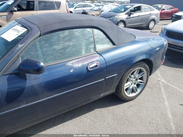 Продаж на аукціоні авто 1998 Jaguar Xk8, vin: SAJGX2242WC020958, номер лоту: 44955362