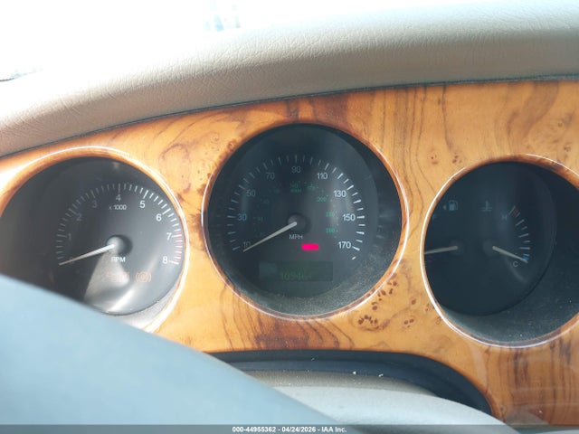 Продаж на аукціоні авто 1998 Jaguar Xk8, vin: SAJGX2242WC020958, номер лоту: 44955362