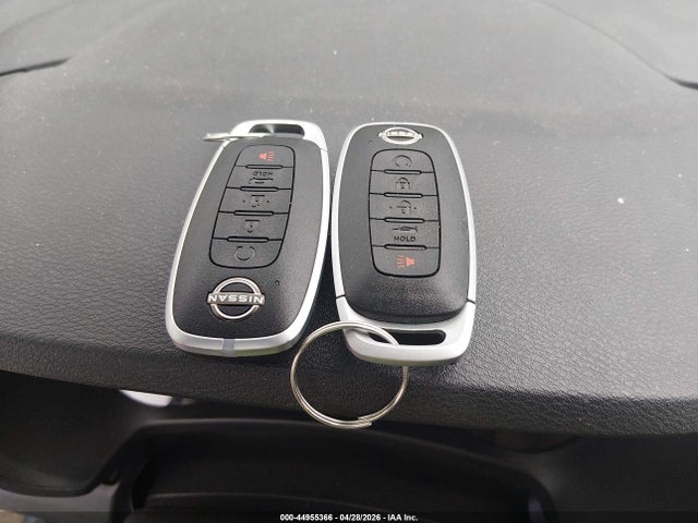 Nissan SENTRA SV 2025 3N1AB8CVXSY375457 Image 11