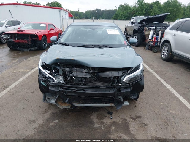 Nissan SENTRA SV 2025 3N1AB8CVXSY375457 Image 13